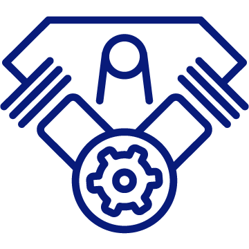 southeast-automotive-engine-blue